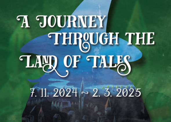 A JOURNEY THROUGH THE LAND OF TALES