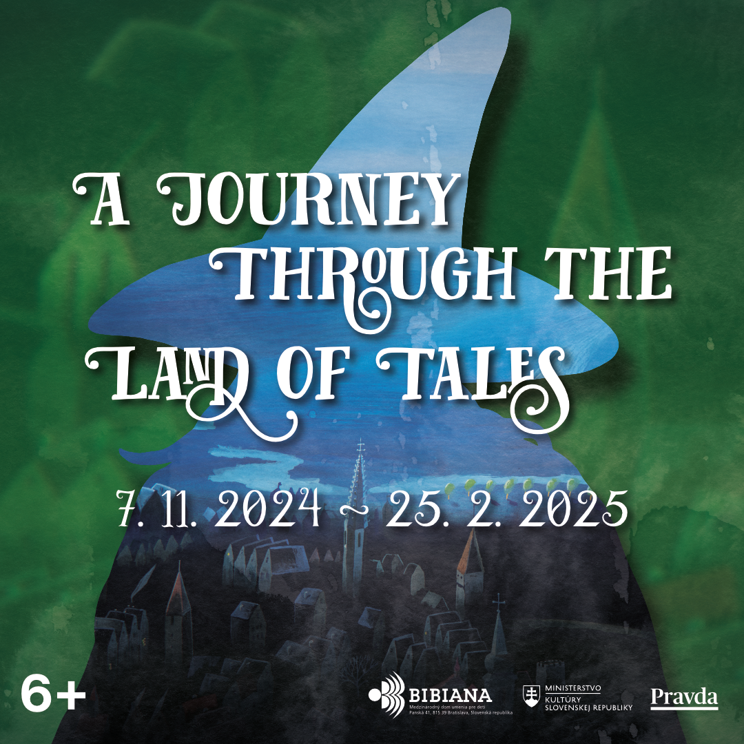 A JOURNEY THROUGH THE LAND OF TALES