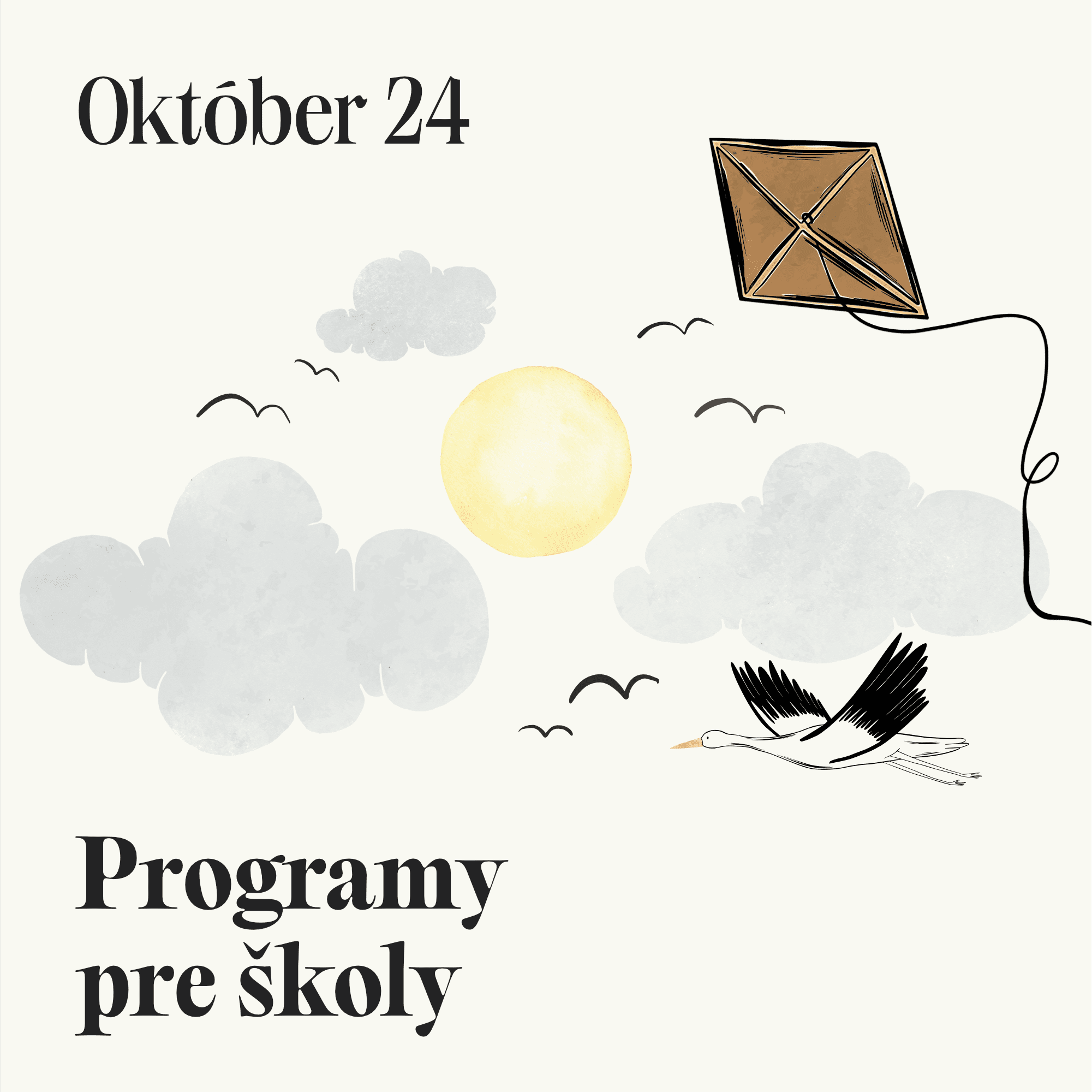 Programy pre školy